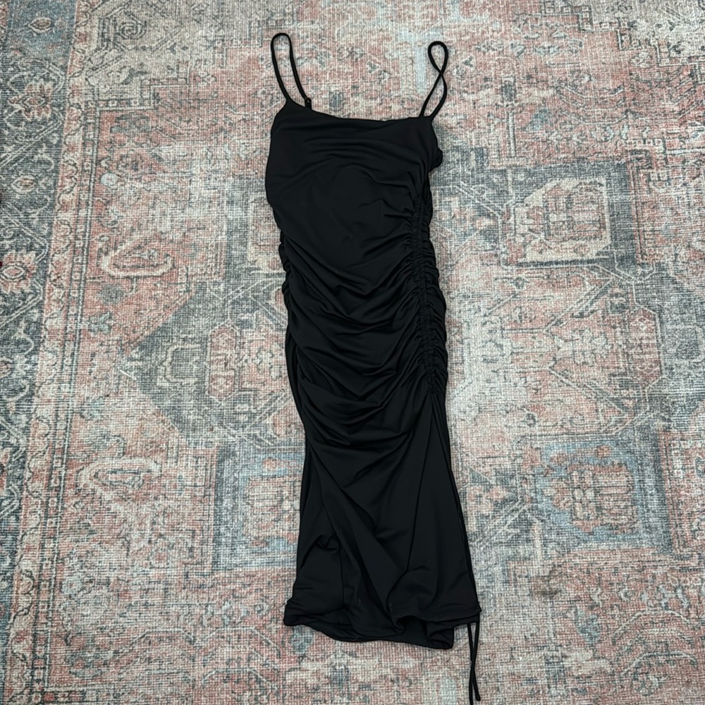 Cinch Dress - Princess Polly